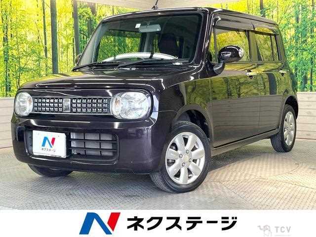 2013 Suzuki Lapin