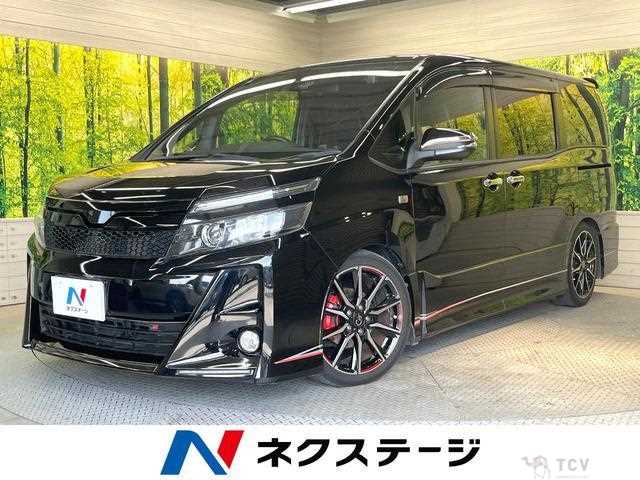 2016 Toyota Voxy