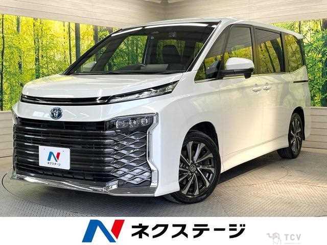 2024 Toyota Voxy