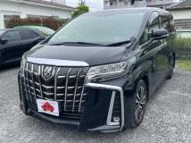 2019 Toyota Alphard G