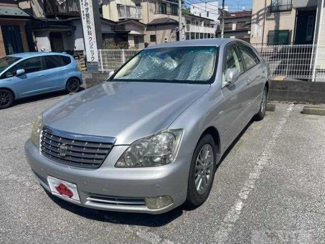 2007 Toyota Crown