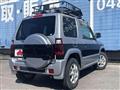 2006 Mitsubishi Pajero Mini