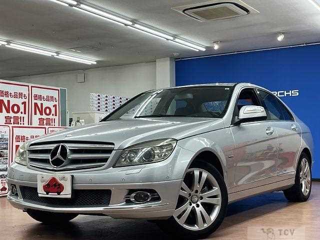 2007 Mercedes-Benz C-Class