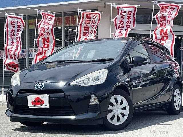 2013 Toyota AQUA