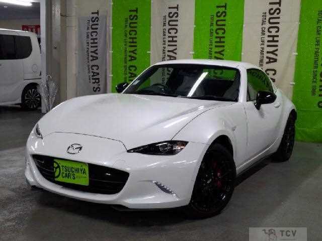 2020 Mazda Roadster