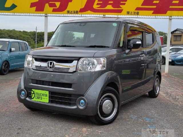 2015 Honda N BOX
