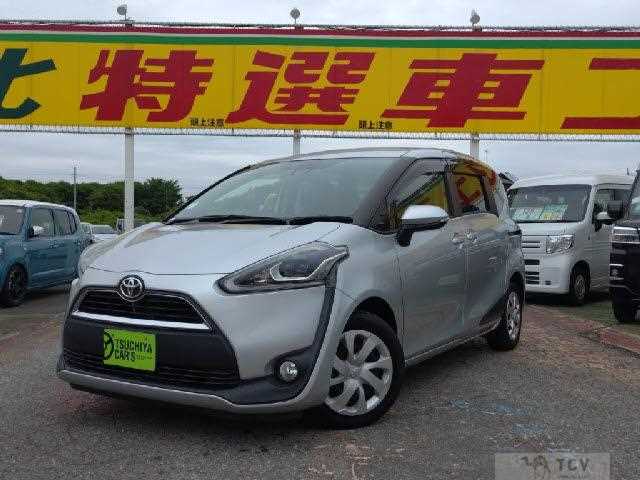 2017 Toyota Sienta