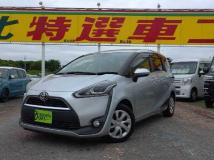 2017 Toyota Sienta