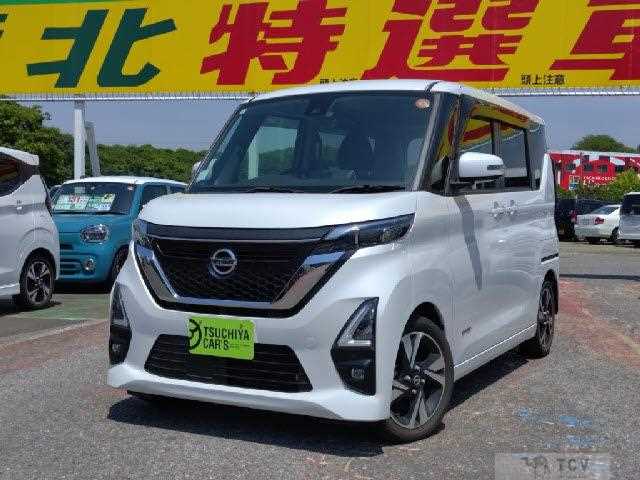 2021 Nissan ROOX