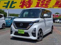 2021 Nissan ROOX