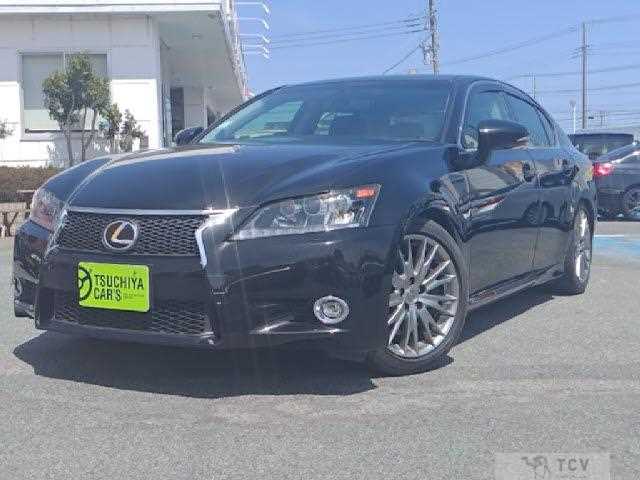2015 Lexus GS