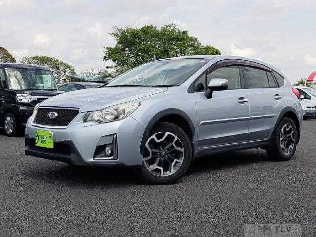 2016 Subaru IMPREZA XV HYBRID