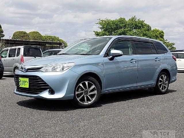 2016 Toyota Corolla Fielder