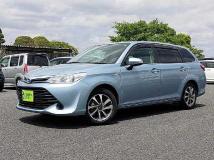 2016 Toyota Corolla Fielder
