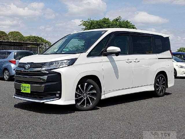 2023 Toyota Noah