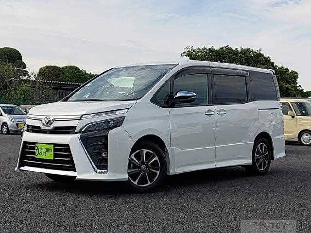 2021 Toyota Voxy