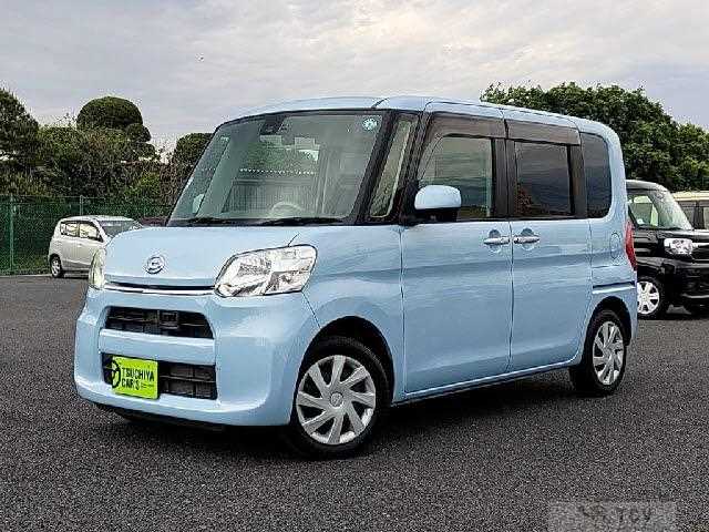 2016 Daihatsu Tanto