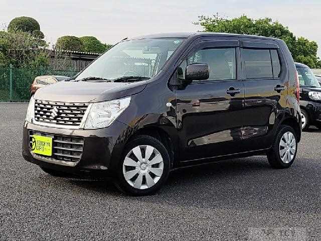 2015 Suzuki Wagon R