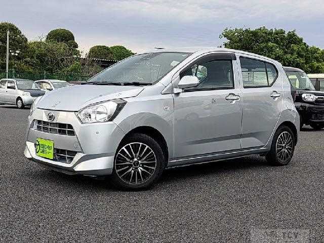 2017 Daihatsu Mira