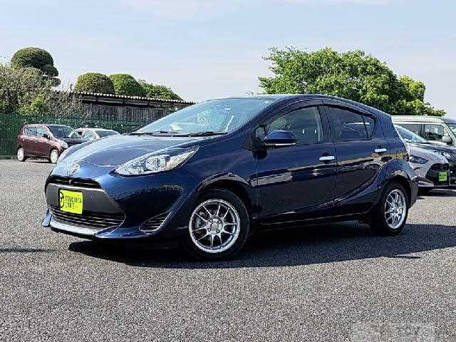 2021 Toyota AQUA