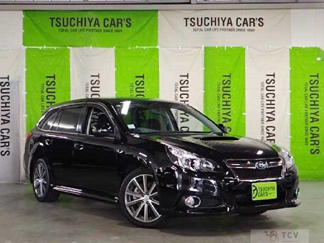 2012 Subaru Legacy