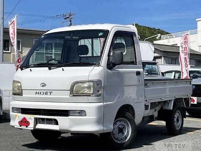 2004 Daihatsu Hijet Truck