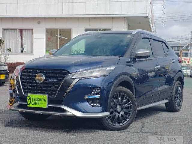 2022 Nissan KIX