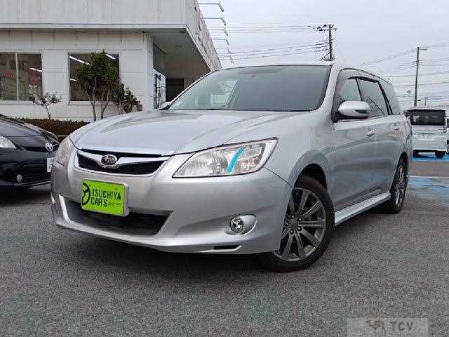 2011 Subaru Exiga