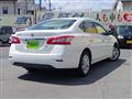 2013 Nissan Bluebird Sylphy