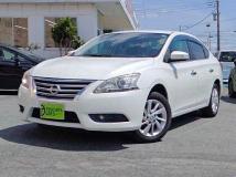 2013 Nissan Bluebird Sylphy