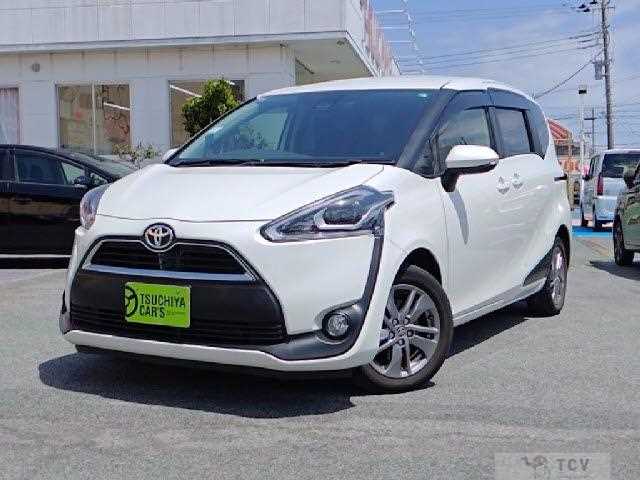 2017 Toyota Sienta