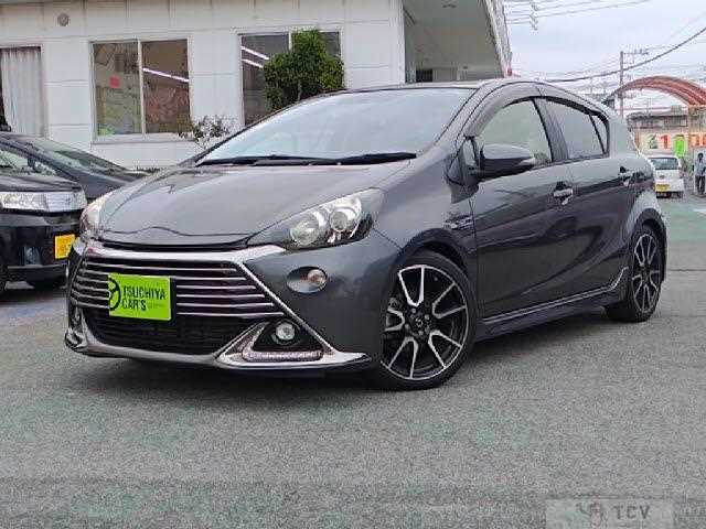 2015 Toyota AQUA