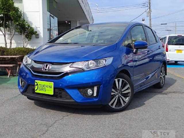2014 Honda Fit