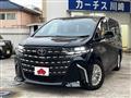 2025 Toyota Alphard Hybrid