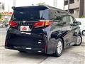 2025 Toyota Alphard Hybrid