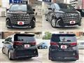 2025 Toyota Alphard Hybrid