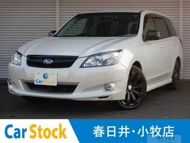 2013 Subaru Exiga