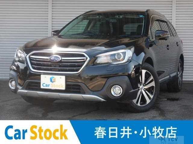 2019 Subaru Outback