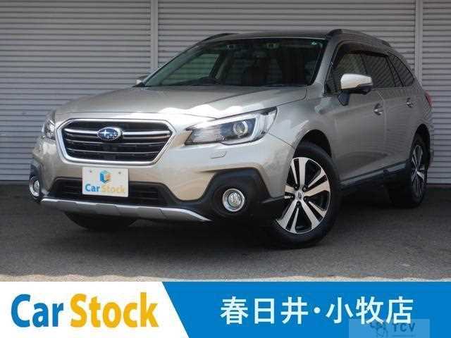2019 Subaru Outback