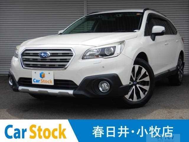 2014 Subaru Outback