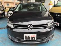 2013 Volkswagen Golf Touran