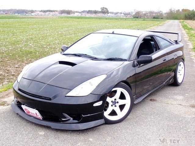 1999 Toyota Celica
