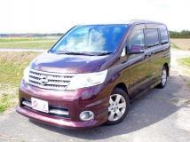 2008 Nissan Serena