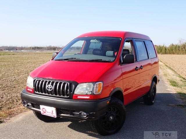 1997 Toyota Liteace Noah