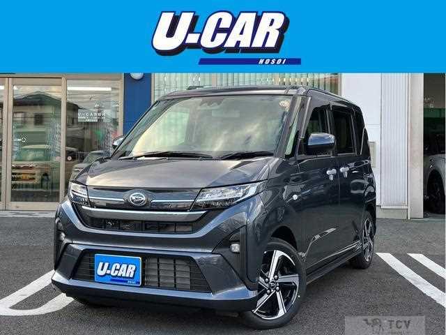 2025 Daihatsu Move