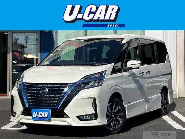 2021 Nissan Serena