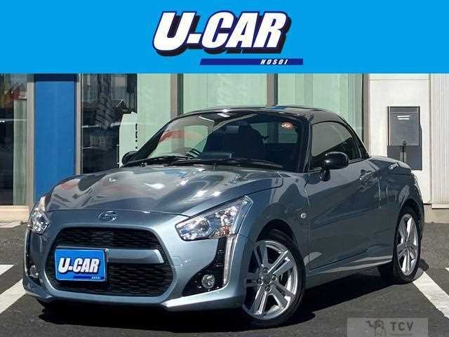 2017 Daihatsu Copen