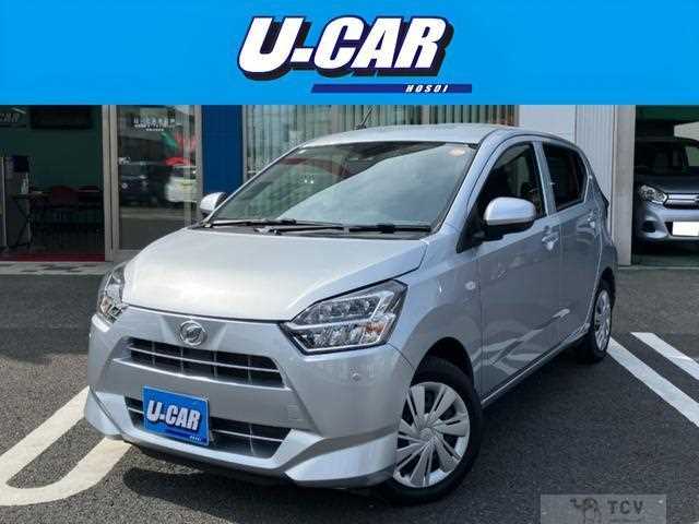 2021 Daihatsu Mira