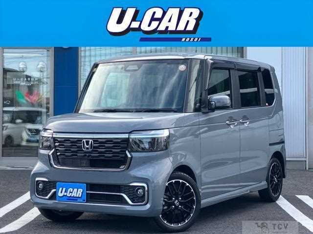 2023 Honda N BOX