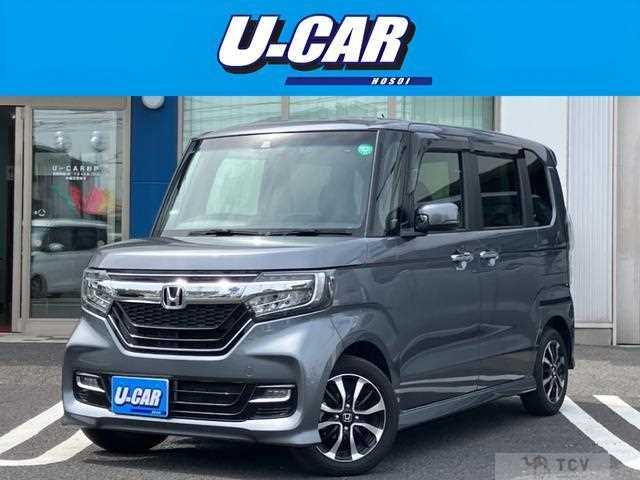 2019 Honda N BOX